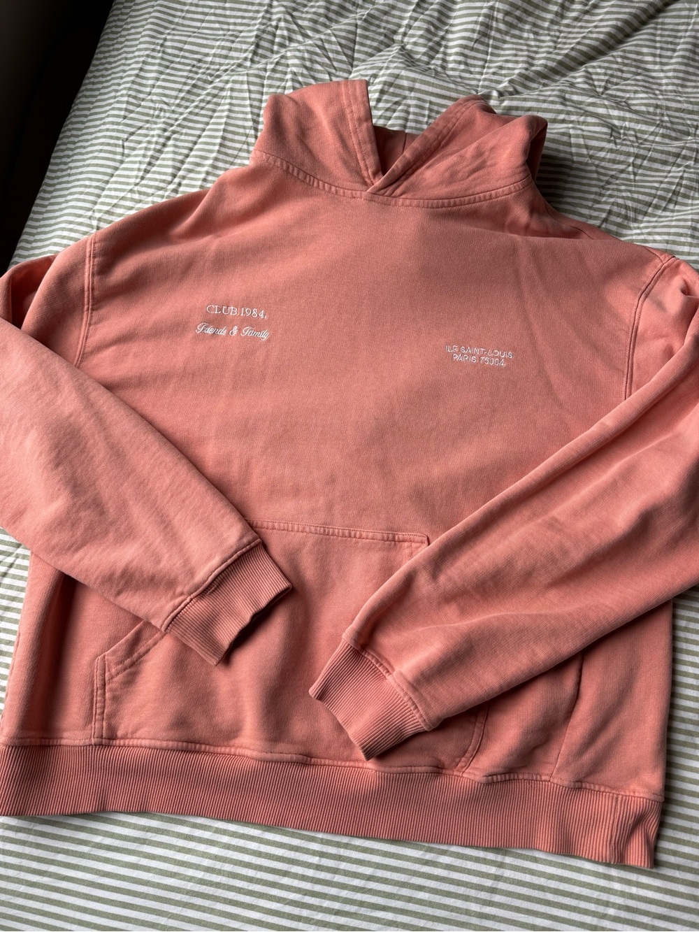 Club 1984 ILE Saint Louis Friends and Family Hoodie